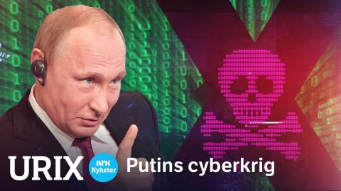 – Putins cyberkrig
