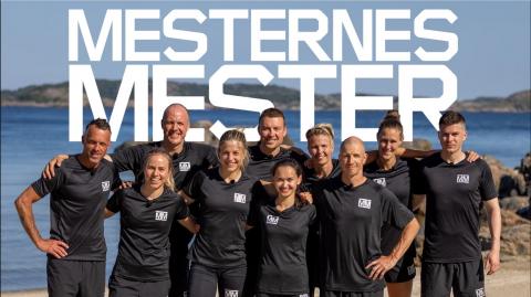 2. Klassikere - Mesternes mester