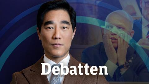 DEBATTEN · Vedums tall 2022